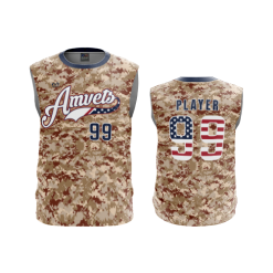 2701 FD Sport Sleeveless MENS AMVETS-1
