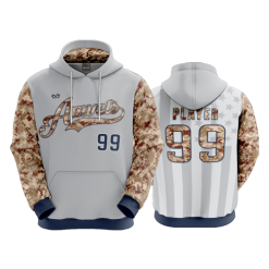 2701 FD Hoody AMVETS-2