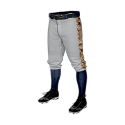 2701 CL KNICKERS CUSTOM BRAIDED BALL PANT AMVETS-2