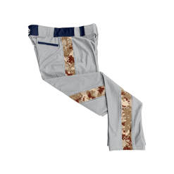2701 CL GRAY CUSTOM BRAID MENS PANT AMVETS-2