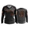 2939 FD Womens V-Neck Longsleeve WAVERLY-BASEBALL-1