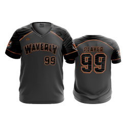 2939 FD Sport V-Neck MENS WAVERLY-BASEBALL-1