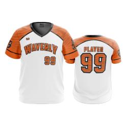 2939 FD Sport V-Neck MENS WAVERLY-BASEBALL-2