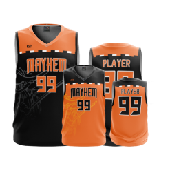 3257 CL FULL DYE CUSTOM REVERSIBLE MENS JERSEY WESTSIDE-MAYHEM-BASKETBALL
