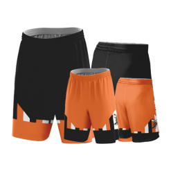 3257 UNISEX HIGH RISE BASKETBALL REVERSIBLE SHORTS CL WESTSIDE-MAYHEM-BASKETBALL