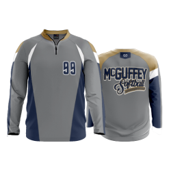 3371 CL ROOKIE JACKET SUB MCGUFFEY-JACKETS