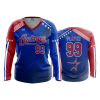 3217 FD Womens V-Neck Longsleeve ASTROS-MOJOFIED-1