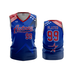 3217 FD Womens V-Neck Sleeveless ASTROS-MOJOFIED-1