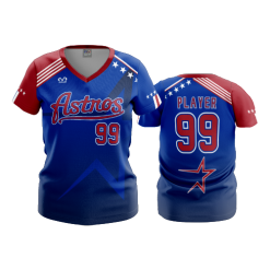 3217 FD Womens V-Neck ASTROS-MOJOFIED-1