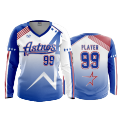 3217 FD Womens V-Neck Longsleeve ASTROS-MOJOFIED-2