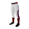 3217 FD Girls Fastpitch Pant CL ASTROS-MOJOFIED-2