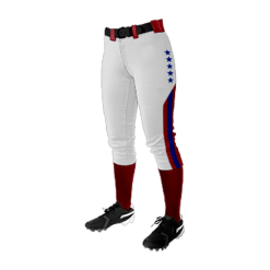3217 FD Girls Fastpitch Pant CL ASTROS-MOJOFIED-2