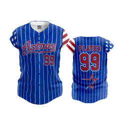 3217 FD Womens Full Button Capsleeve LADY-ASTROS-2022-1