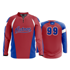 3217 CL ROOKIE JACKET SUB LADY-ASTROS-2022-1