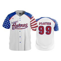 3217 FD ProTek Mens Full Button Down - CL LADY-ASTROS-2022-2