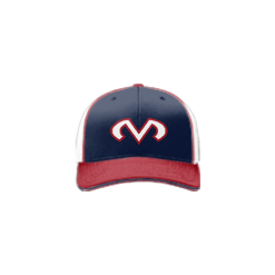 2826 Team Cap R172 WV-LIBERTY-MERICA-1