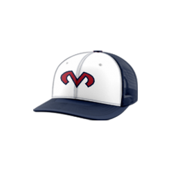 2826 Team Cap Trucker 112 WV-LIBERTY-MERICA-1