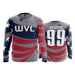 2826 FD Long Sleeve MENS WV-LIBERTY-MERICA-1