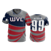 2826 FD Sport V-Neck MENS WV-LIBERTY-MERICA-1