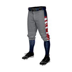 2826 CL KNICKERS CUSTOM BRAIDED BALL PANT WV-LIBERTY-MERICA-1