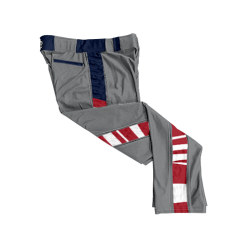 2826 CL CHARCOAL CUSTOM BRAID MENS PANT WV-LIBERTY-MERICA-1