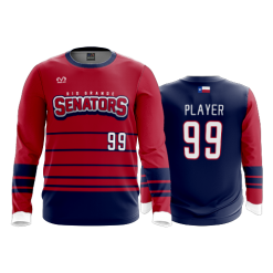 3346 FD Long Sleeve MENS RIO-GRANDE-SENATORS-1