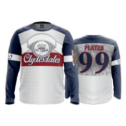 3360 FD Long Sleeve MENS ST-LOUIS-CLYDESDALES-2