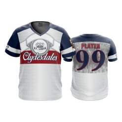 3360 FD Sport V-Neck MENS ST-LOUIS-CLYDESDALES-2