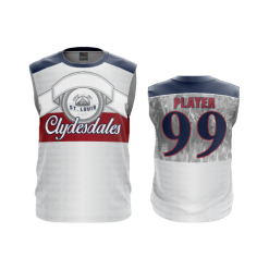 3360 FD Sport Sleeveless MENS ST-LOUIS-CLYDESDALES-2