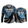 3347 FD Womens V-Neck Longsleeve SPIRIT-LAKE-1
