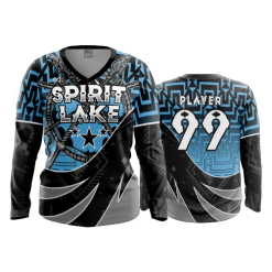 3347 FD Womens V-Neck Longsleeve SPIRIT-LAKE-1