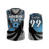 3347 FD Womens V-Neck Sleeveless SPIRIT-LAKE-1
