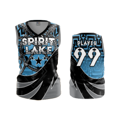3347 FD Womens V-Neck Sleeveless SPIRIT-LAKE-1