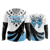 3347 FD Womens V-Neck Longsleeve SPIRIT-LAKE-2