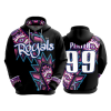 2664 FD Hoody ROYALS-1