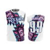 2664 FD Sport Sleeveless MENS ROYALS-2