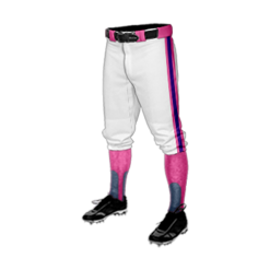 2664 CL KNICKERS CUSTOM BRAIDED BALL PANT ROYALS-2