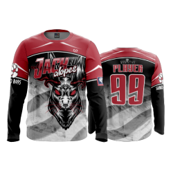 3376 FD Long Sleeve MENS JACKEDALOPES-1