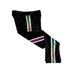 3349 CL BLACK CUSTOM BRAID MENS PANT YAY-SPORTS-1