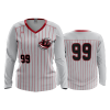 3356 FD Womens V-Neck Longsleeve HURRICANES-1