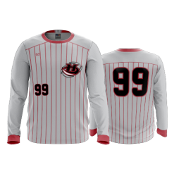 3356 FD Long Sleeve MENS HURRICANES-1
