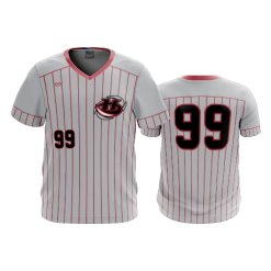 3356 FD Sport V-Neck MENS HURRICANES-1