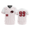 3356 FD Sport V-Neck MENS HURRICANES-2