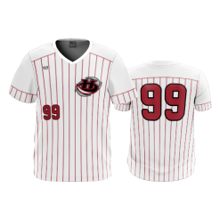 3356 FD Sport V-Neck MENS HURRICANES-2