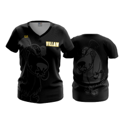 3359 FD Womens V-Neck FINSCEAL-1