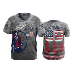 3357 FD Sport V-Neck MENS RIVERBOTTOM-RANGLERS-1