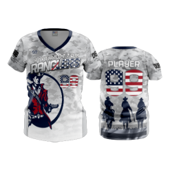 3357 FD Womens V-Neck RIVERBOTTOM-RANGLERS-2