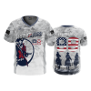 3357 FD Sport V-Neck MENS RIVERBOTTOM-RANGLERS-2
