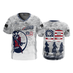 3357 FD Sport V-Neck MENS RIVERBOTTOM-RANGLERS-2