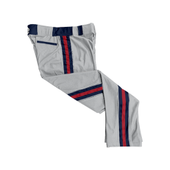 3357 CL GRAY CUSTOM BRAID MENS PANT RIVERBOTTOM-RANGLERS-2